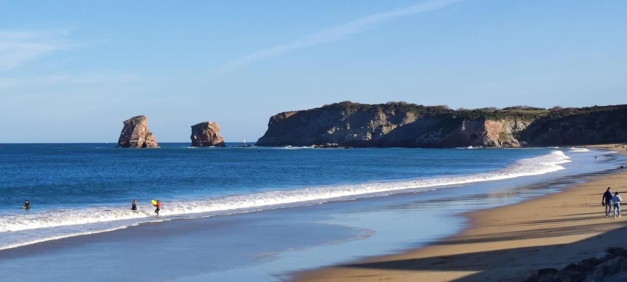 Uhainak Hotel Hendaye