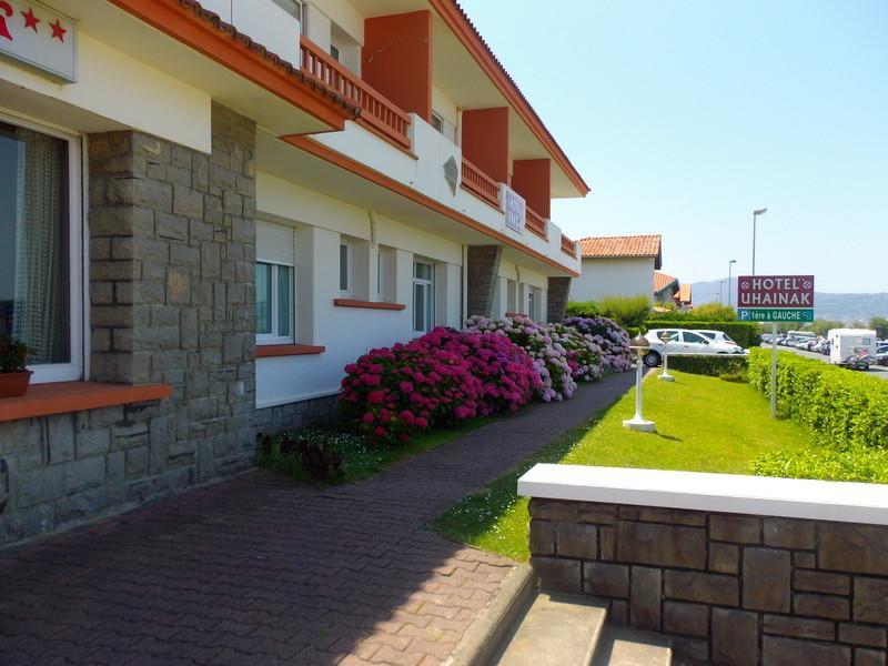 Uhainak 3* Hendaye