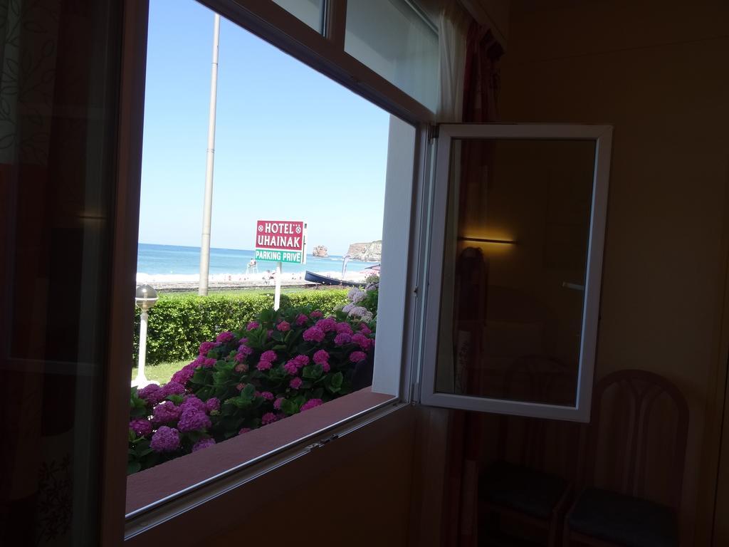 Hotel Uhainak Hendaye