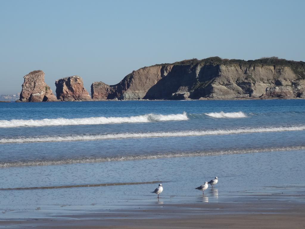 Hotel Uhainak Hendaye